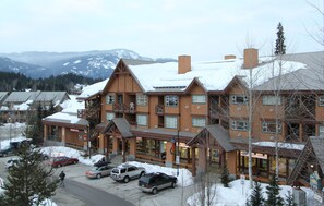 Extérieur