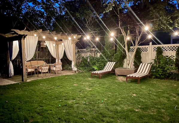 Terrass/Patio