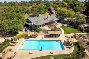 Spanish Camp Retreat