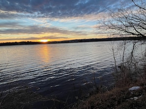 East Bay sunrise