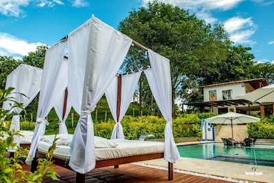 Hermosa finca con piscina ubicada en Sopetrán