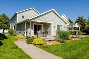 Back Deck