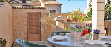 garden, holidays, tranquility, villa