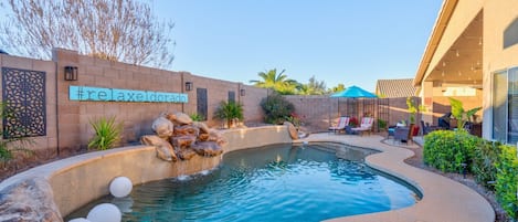 Maricopa Vacation Rental | 4BR | 2BA | 1 Story | 2,280 Sq Ft