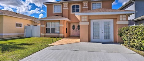 Kissimmee Vacation Rental Home | 4BR | 2.5BA | 2 Stories | 2,125 Sq Ft