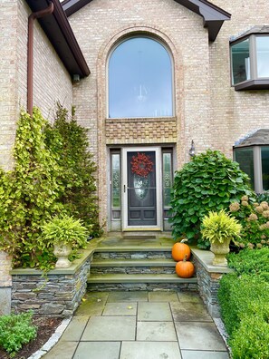 Front Entrance