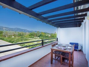 Enjoy some fresh air on your private balcony or patio! Views vary.