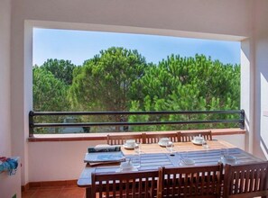 Share meals and laughs at the dining table.
