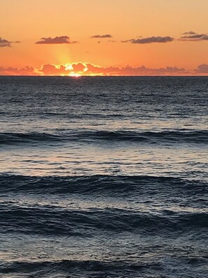 Lanai sunset