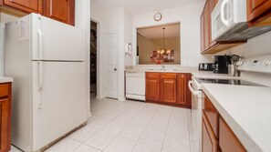 Kitchen Nook