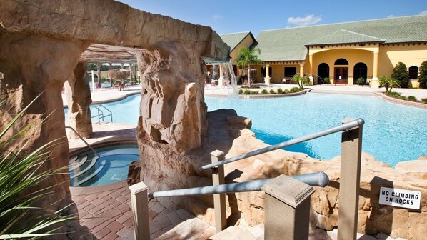 Resort Pool
