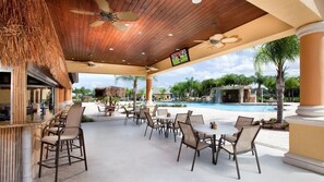 Tiki Bar