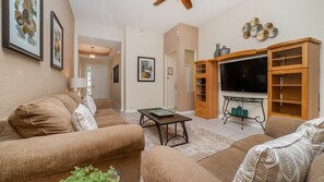 Living Room Angle