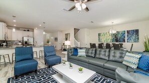 Pool/Spa and Patio