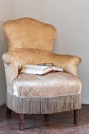 Detail of the furniture