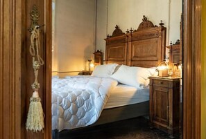 View of the bedroom
