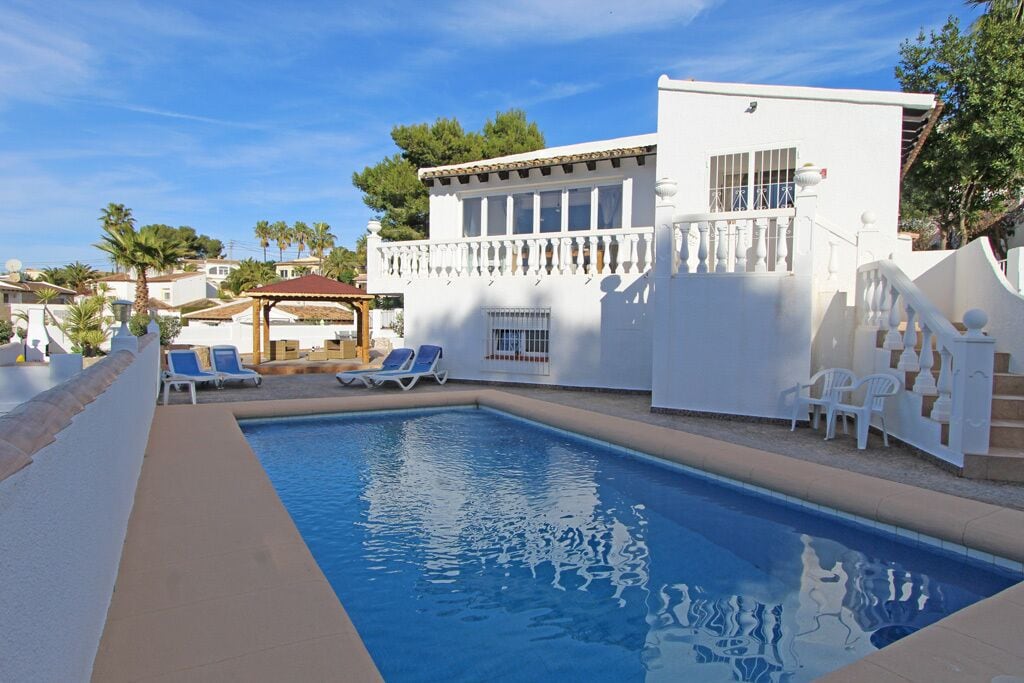 Picture of villa