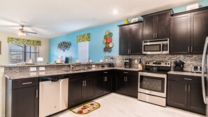 Cocina privada