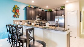 Cocina privada