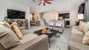 Living Room Angle