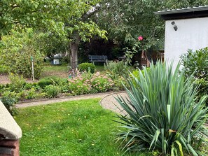 Gartenblick