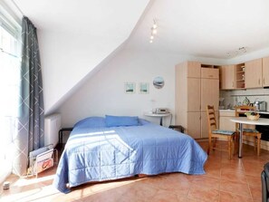 Dwarslöper App.27- großes Doppelbett