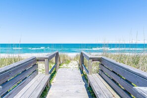 beach access
