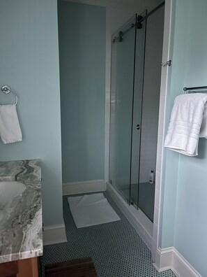 Second Floor Bathroom with Walk-In Shower