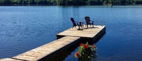 Summer Dock