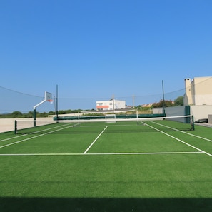 Sport court