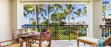 Experience the ultimate Hawaiian getaway at the Ocean Villas at Turtle Bay.