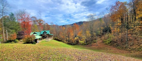 Terrain de l’hébergement 