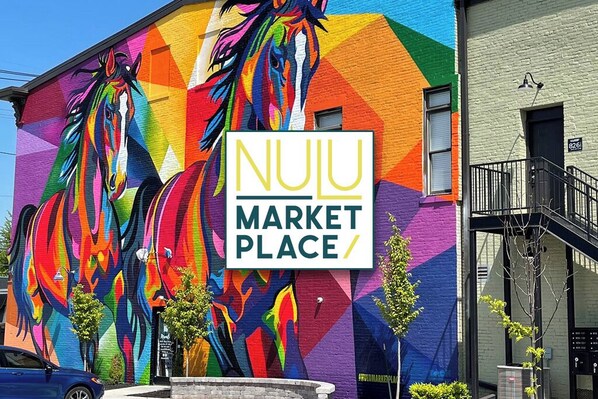 Nulu Marketplace is the hottest spot in town
