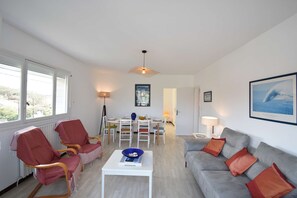 Coin séjour