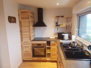 Cuisine privée