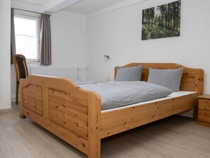 Ferienwohnung Suberg, 55qm, 2 Schlafzimmer, max. 4 Personen