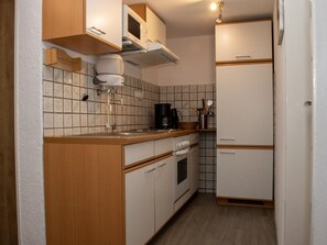 Ferienwohnung Sattelkammer, 65qm, 2 Schlafzimmer, max. 6 Personen