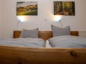 Ferienwohnung Sattelkammer, 65qm, 2 Schlafzimmer, max. 6 Personen