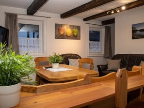 Ferienwohnung Sattelkammer, 65qm, 2 Schlafzimmer, max. 6 Personen