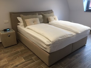 Appartement Herkules-Schlafzimmer