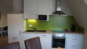 Appartement Herkules-Küche