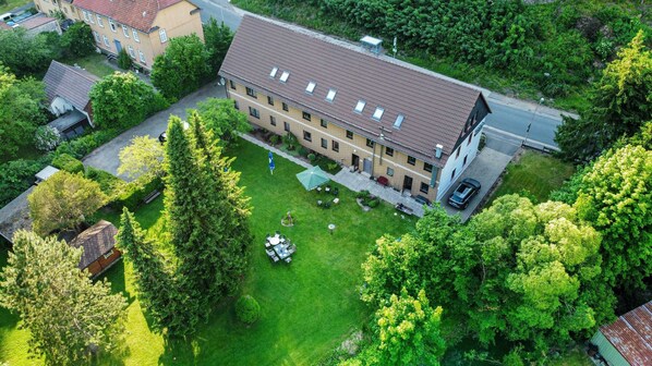 Luftaufnahme