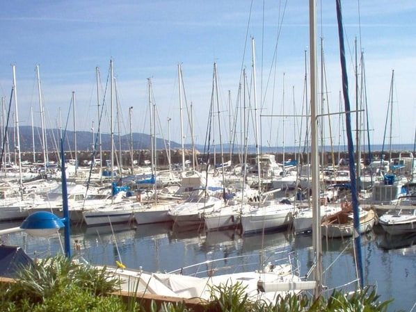 La vue