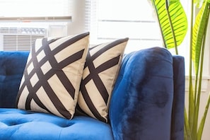 Also perfect for quick naps especially from a day of adventure in downtown Chicago