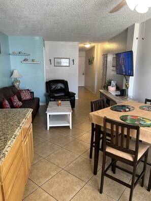 Family area