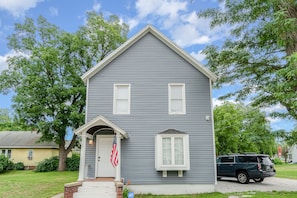 Welcome to Dunes Duplex!