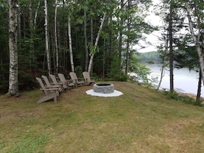 Fire pit