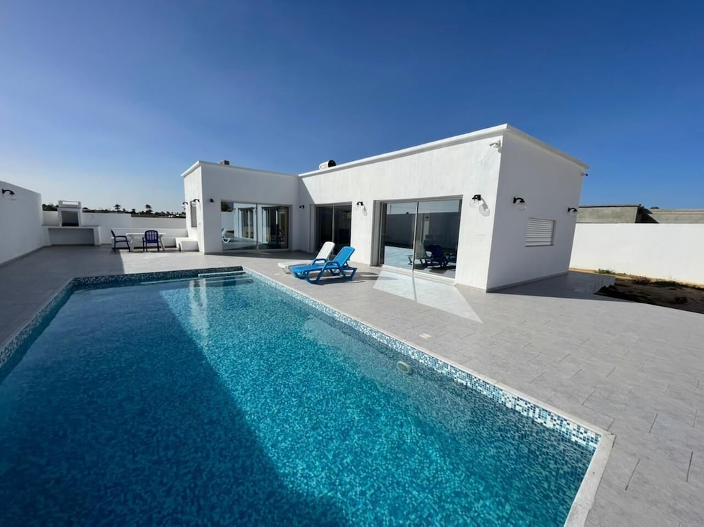 Picture of villa