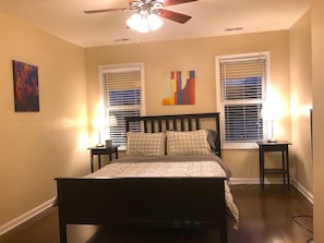 Bedroom Topfloor (view 1)