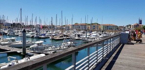 Port de plaisance